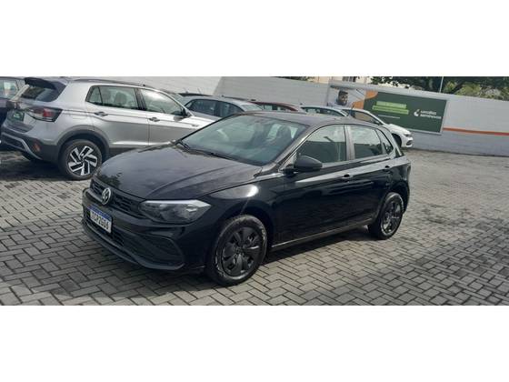 VOLKSWAGEN POLO 1.0 MPI TRACK MANUAL